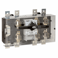 Legrand 605113 Spx-D 3P+N 630A Nh 3 afbeelding 2
