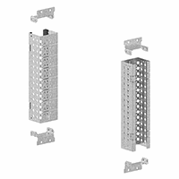 Legrand 605154 Xl3 4000 Jm Mix Inbouwframe afbeelding 2