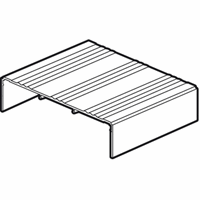 Legrand 605164 RAilafscherming Diazed 1100mm afbeelding 2