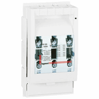 Legrand 605203 Mespatroonhouder Din00 60mm afbeelding 2