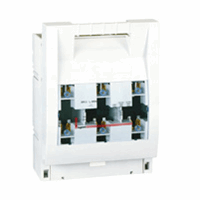 Legrand 605205 Mespatroonhouder Nh Din1 Hor V afbeelding 2