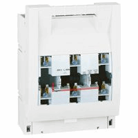 Legrand 605206 Mespatroonhouder Nh 2 afbeelding 2