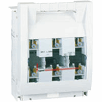 Legrand 605207 Mespatroonhouder Nh 2 60mm afbeelding 2