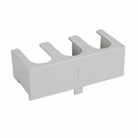 Legrand 605231 Kabelschoen Afdek Din 00 60mm afbeelding 2