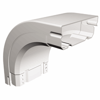 Legrand 637727 Vervalstk 90Gr +Dksl B150 H50 afbeelding 2
