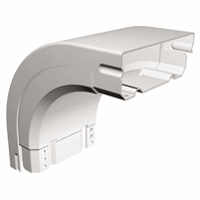 Legrand 637757 Vervalstuk 90Gr Incl.Deksel Ka afbeelding 2