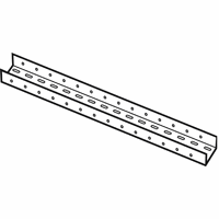 Legrand 637950 U-Profiel Ispl Kunststof L2000 afbeelding 2