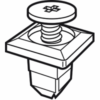 Legrand 637954 Rivet Bevestigingsset Ispl Kun afbeelding 2