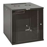 Legrand 646261 Linkeo2 19Inch Wandkast 9U 600