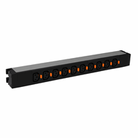 Legrand 646814 Pdu 19Inch Met 6mm2 Aansluitkl afbeelding 2