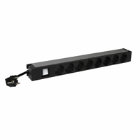 Legrand 646823 Pdu 19Inch 8 X Duitse Standaar afbeelding 2