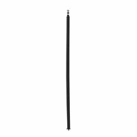 Legrand 653012 Energiezuil Snap-On 45mm 1 Com afbeelding 2
