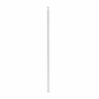 Legrand 653013 Energiezuil Snap-On 45mm 1 Com afbeelding 2