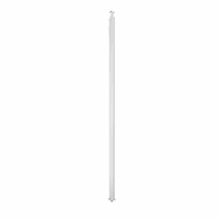 Legrand 653030 Energiezuil Snap-On 45mm 2 Com afbeelding 2