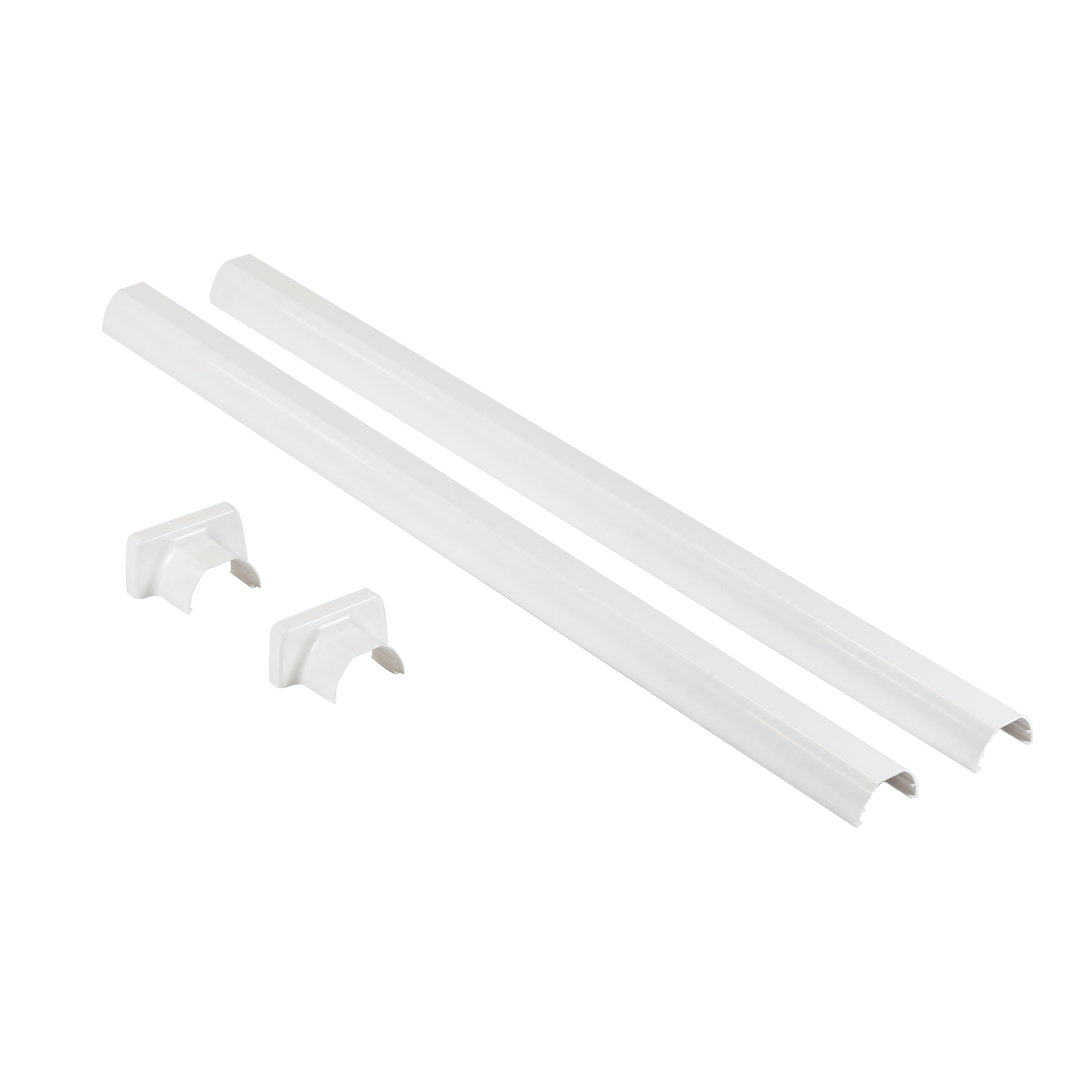 Legrand 653066 Afdekkit Wit Voor Profiel Van afbeelding 2