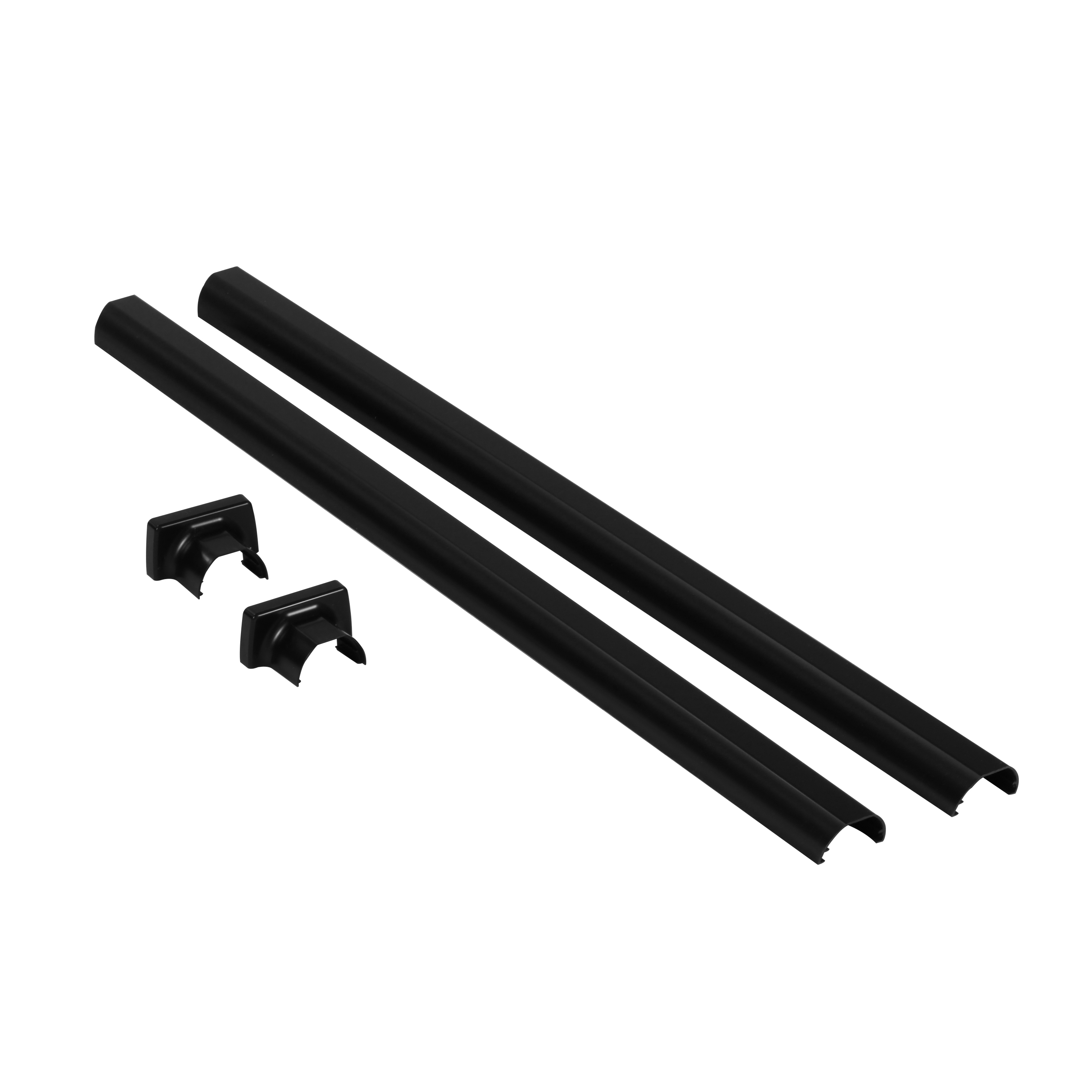 Legrand 653068 Afdekkit Zwart Voor Profiel Va afbeelding 2