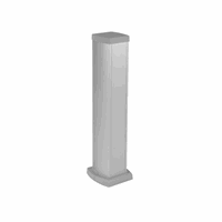 Legrand 653154 Energiezuil Univ 80mm 2 Comp. afbeelding 2