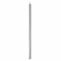 Legrand 653157 Energiezuil Univ 80mm 2 Comp. afbeelding 2