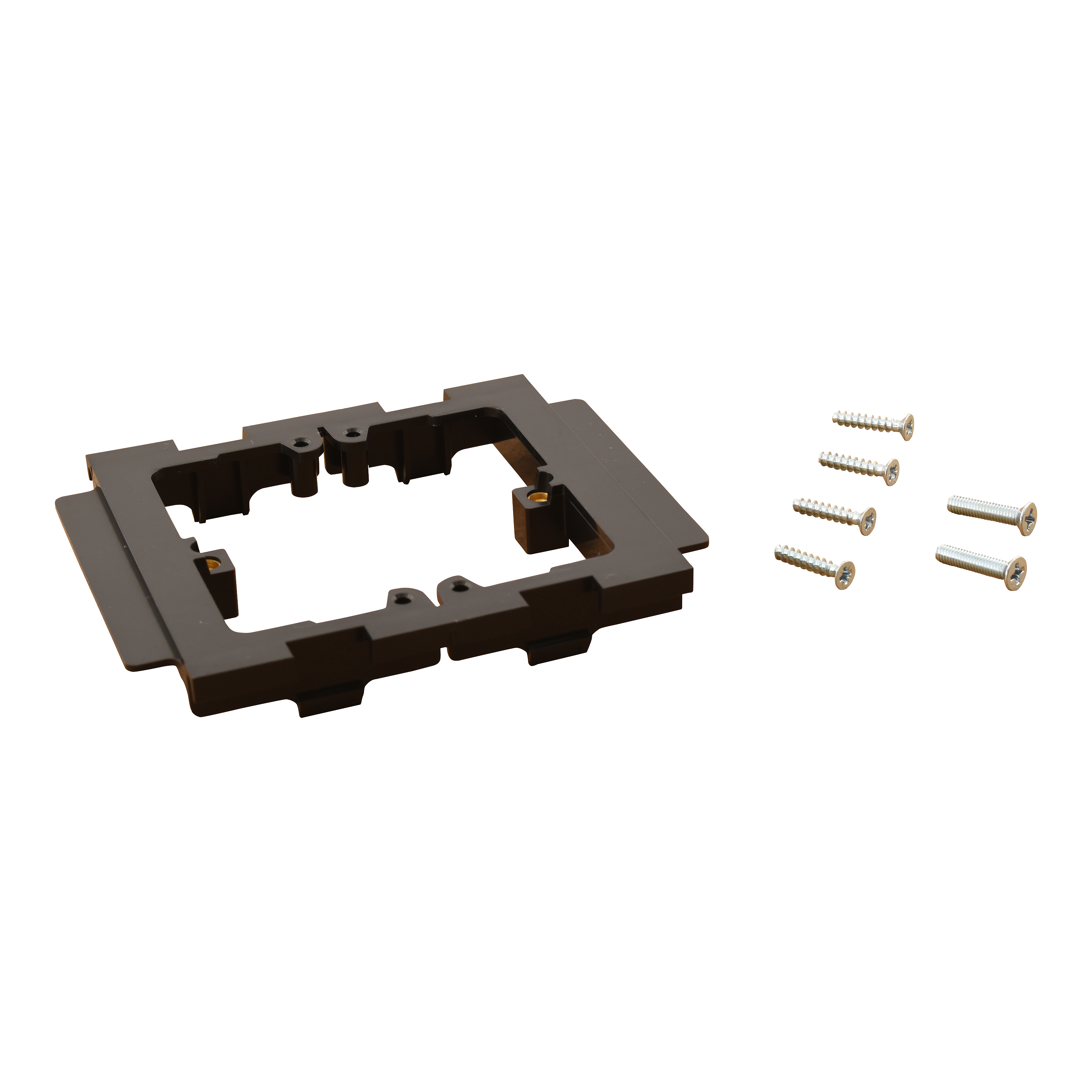 Legrand 653179 Adapter 4 Mod Mosaic En Voor U afbeelding 2