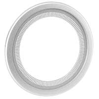 Legrand 660944 Afdekplaat Lipso Dia 68mm afbeelding 2