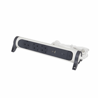 Legrand 694508 Monteer- En Draaibare Ctctds U afbeelding 2