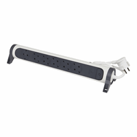 Legrand 694526 Premium Contactdoos Autom 6X afbeelding 2