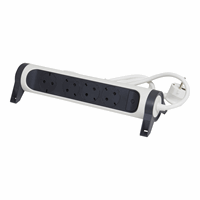 Legrand 694536 Premium Contactdoos 4X2P+A 3M afbeelding 2