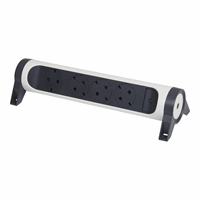 Legrand 694544 Premium Contactdoos 4X2P+A Zon afbeelding 2