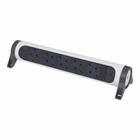 Legrand 694546 Premium Contactdoos 5X2P+A Zon afbeelding 2
