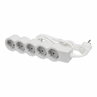 Legrand 694563 Standaard Contactdoos 5X2P+A 3 afbeelding 2
