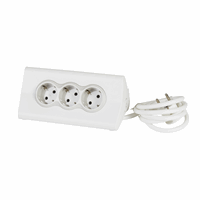 Legrand 694810 Bureaublok 3X2P+A + 2Xusb + Ta afbeelding 2