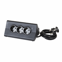 Legrand 694811 Bureaublok 3X2P+A + 2Xusb + Ta afbeelding 2