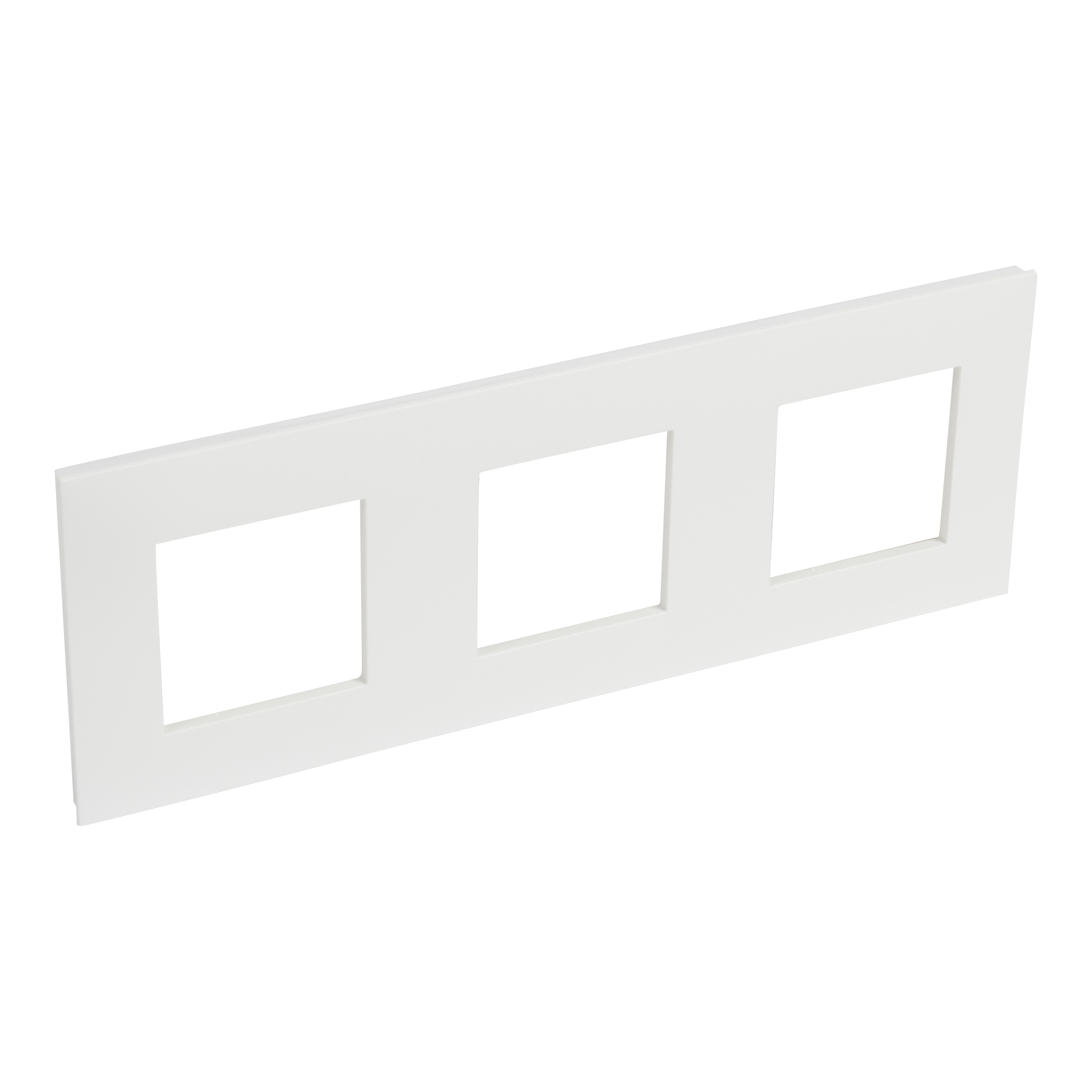 Legrand 741103 Valena afdekraam 3 Mechanismen afbeelding 2