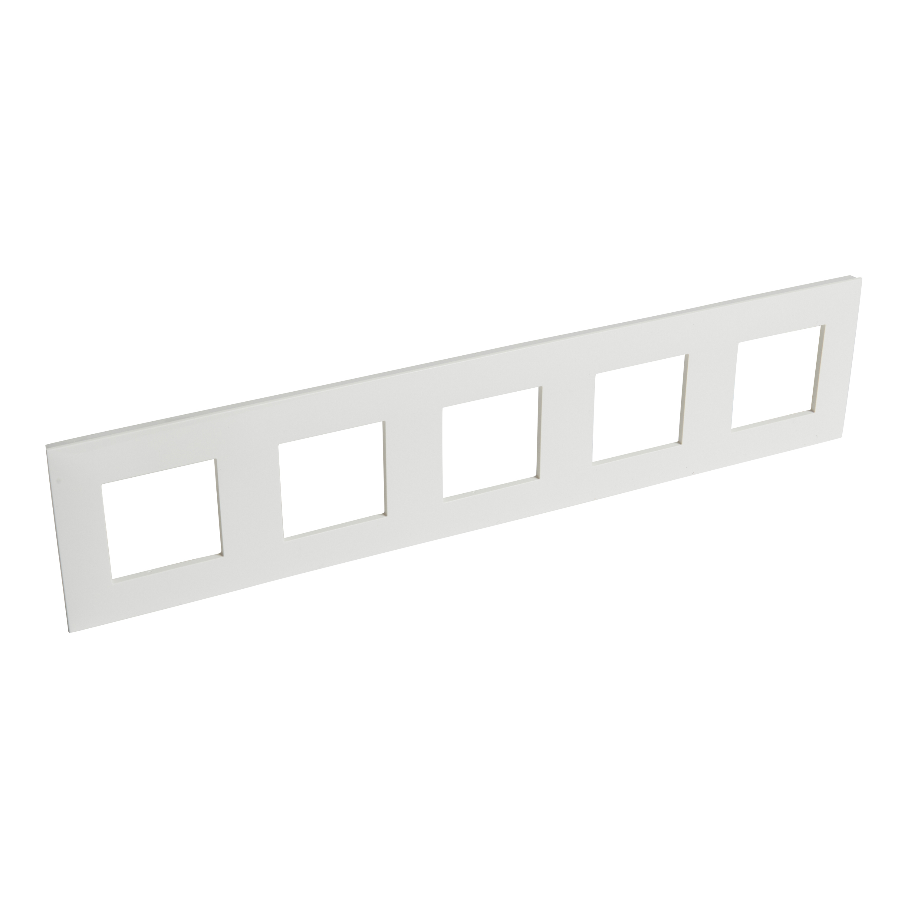 Legrand 741105 Valena afdekraam 5 Mechanismen afbeelding 2