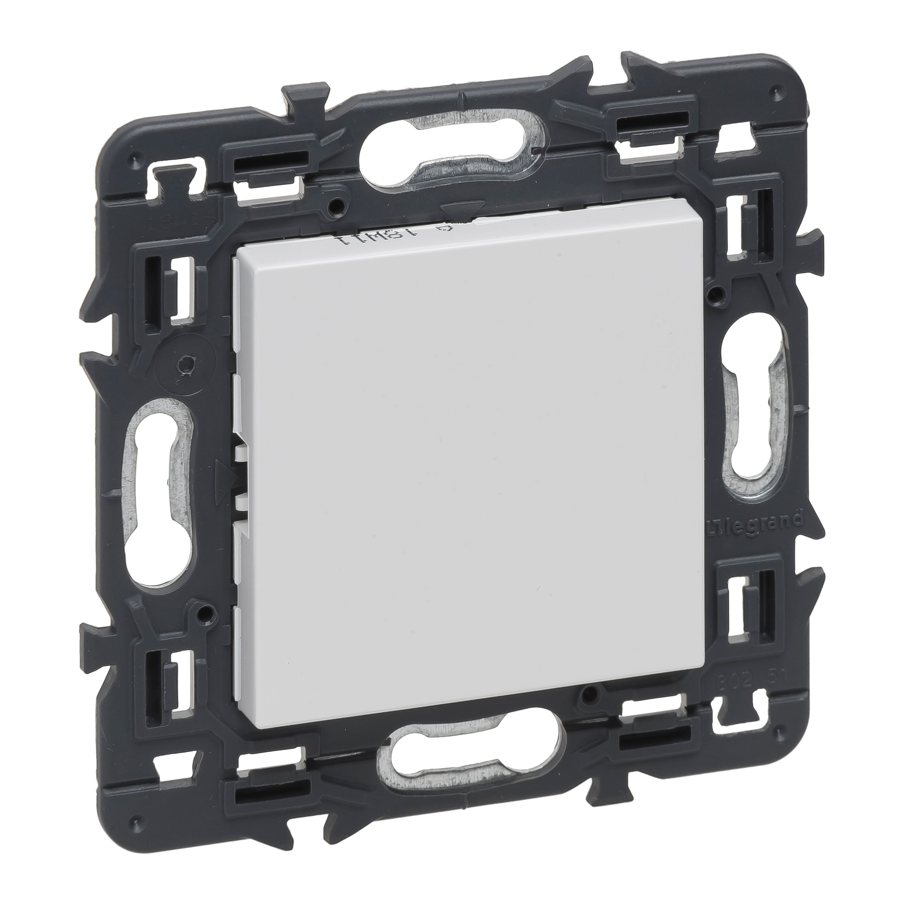 Legrand 741280 Val Blindplaat Volledig Appara afbeelding 2