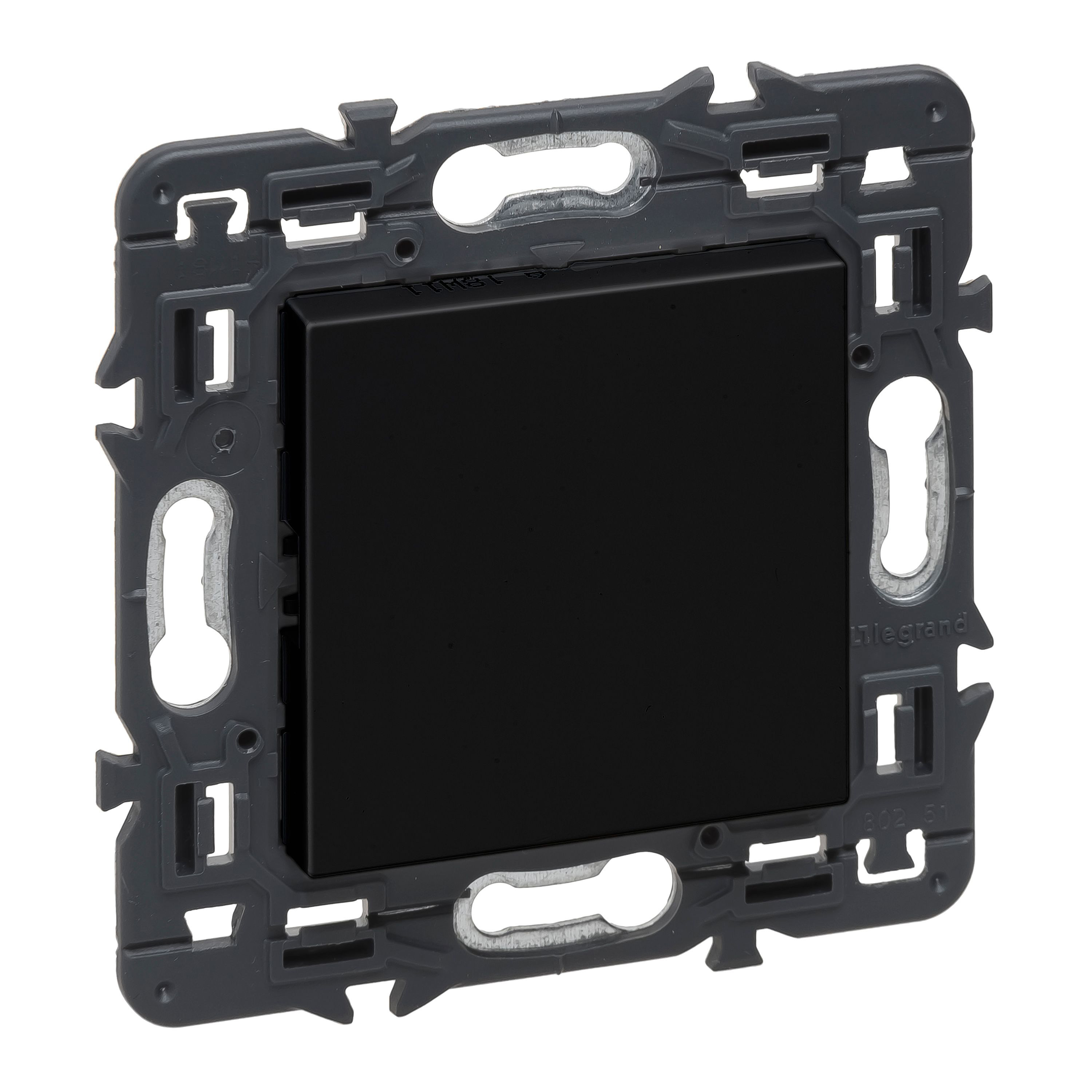 Legrand 741480 Val Blindplaat Volledig Appara afbeelding 2