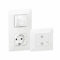 Legrand 741800 Valena Next Wn - Starterskit M afbeelding 2