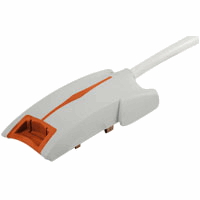 Legrand 75005012 Stroomafnemer 10A L2-N Ip55 Ka afbeelding 2