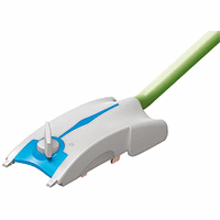 Legrand 75005043 Lb Plus Plug - 10A - L3-N - Bl afbeelding 2