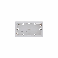 Legrand 776182 Valena Next opbouwbak Voor 2 M afbeelding 2
