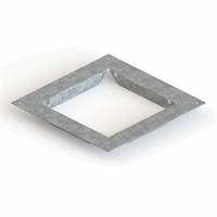 Legrand 8443362 Bovenplaat Quickbox Ik-2 Voor afbeelding 2