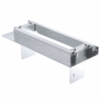 Legrand Cm250370 Ezg444T 1X Afdekplaat Vloer 4M afbeelding 2