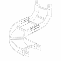Legrand Efcsz Koppelset Rvs316 H150 afbeelding 2