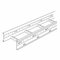 Legrand El300G6M Swifts Kabelladder Emer L=6M afbeelding 2