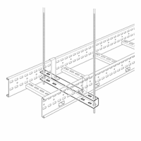 Legrand Hth300G Draagprofiel Hd Trapezehanger afbeelding 2