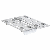 Legrand Mgz Aftak-Koppeling 2 Stuks Vertic afbeelding 2