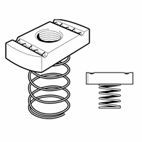 Legrand Pn101 Glijmoer Met Lange Veer Elvz M afbeelding 2