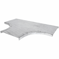 Legrand Tcv400300Rgx Deksel T-Stuk Thvz B400 Excl. afbeelding 2