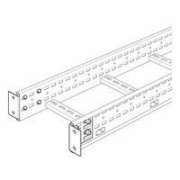 Legrand Zbgz Plafond-/Vloerbeugelset 2Stuks afbeelding 2