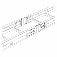 Legrand Zegz Flexibel Koppelset 2Stuk Thvz afbeelding 2